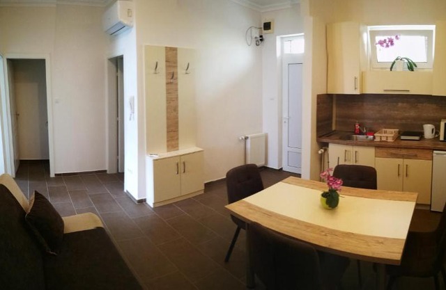 Toncsi Apartman