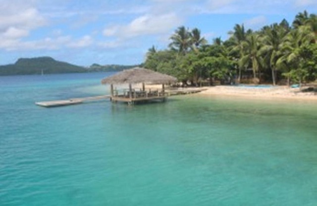 Tongan Beach Resort