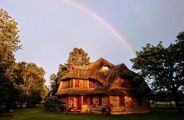 Toomalõuka Tourist Farm