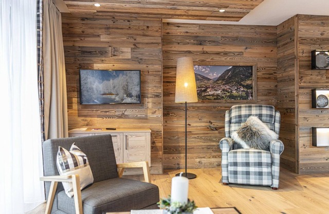 Top 4 and 8, app. Graukogel - Winkler's summit view chalet