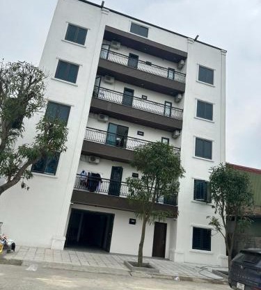 Top apartment