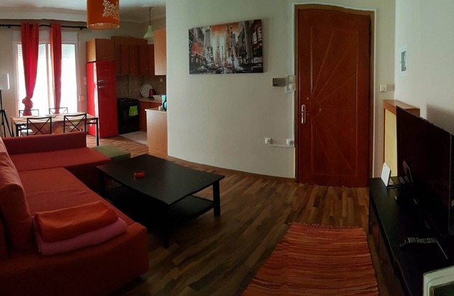 top floor apartment .In one of the most famous street of Komotini leoforos Iroon