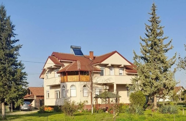 Top Floor Apartment Skopje