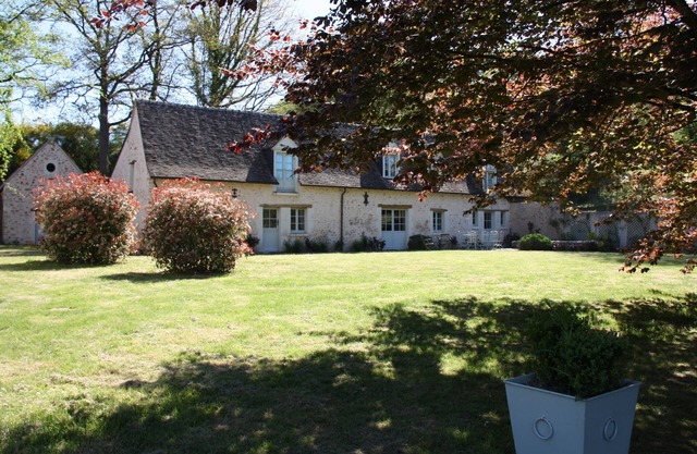 Top-of-the-range accommodation near the Châteaux of the Loire