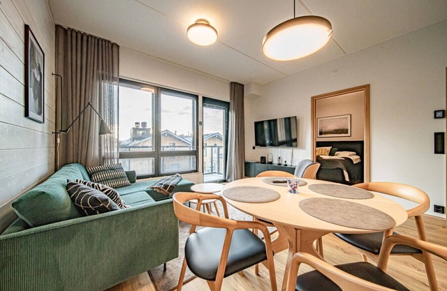 Top Quality chalet in Levi. Ski -in Ski -out.