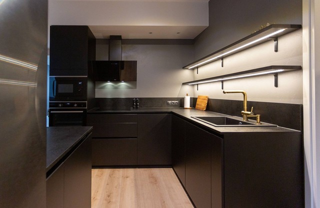 Top-secure spacious apartment