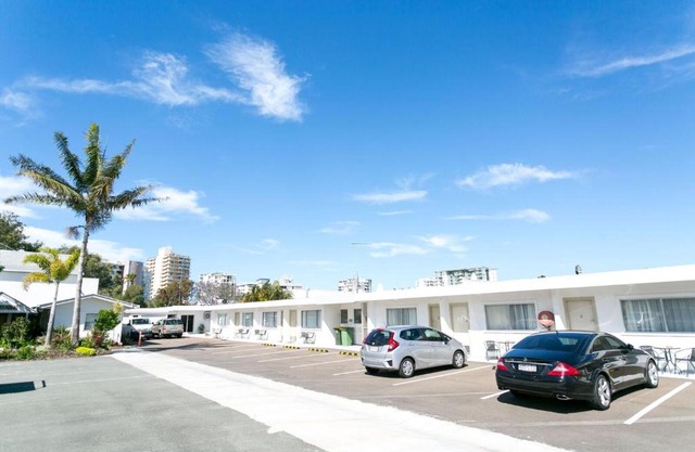Top Spot Motel