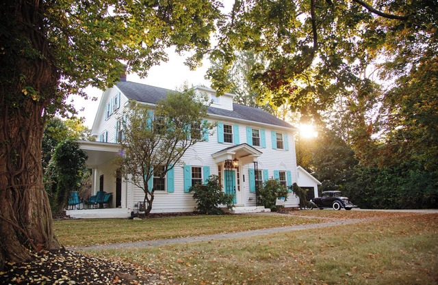 TOP Yellow Springs BnB+ Pet Friendly