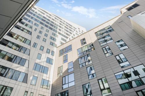 Topaasi - Nokia Arena by Come in!