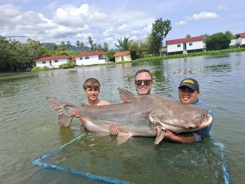 TopCats Fishing Resort