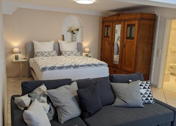 Tor zur Teufelsschlucht