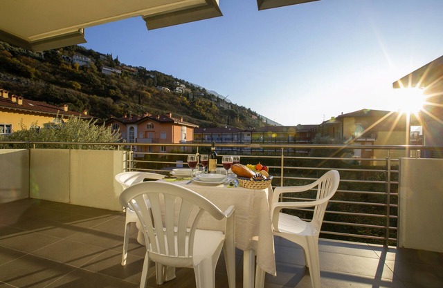 Torbole Relax, Pool & Balcony Apartment, Torbole sul Garda, Italy
