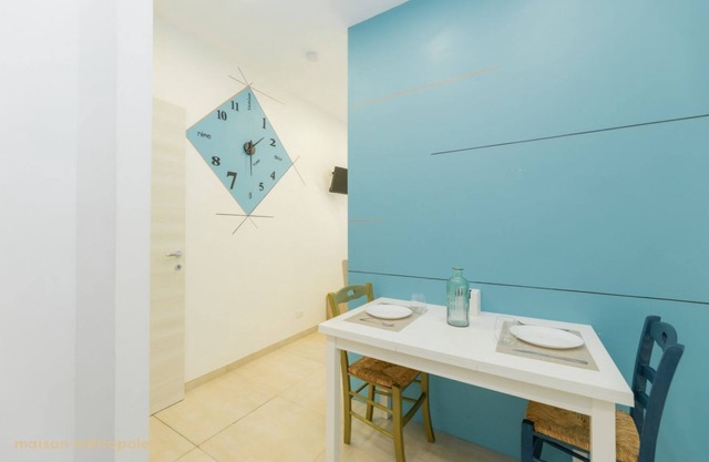 Torino, Loft Nizza Blu