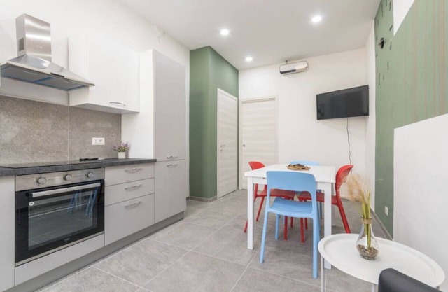 Torino, Sabotino Apartment
