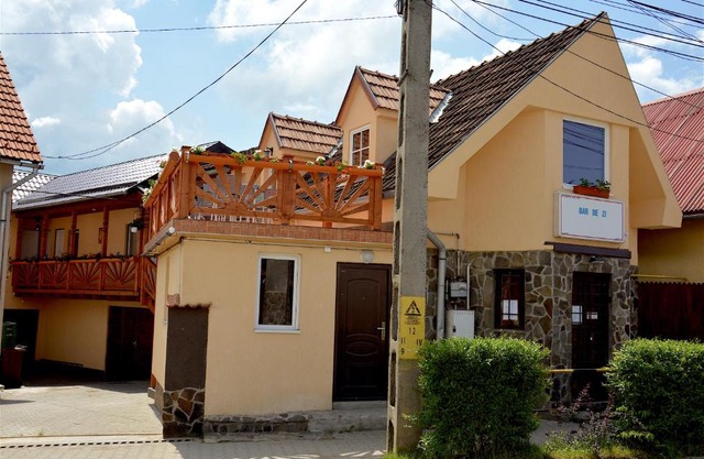 Tornácos Vendégház