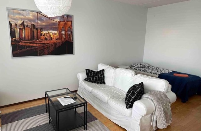 Tornio Sauna appartment 2BR