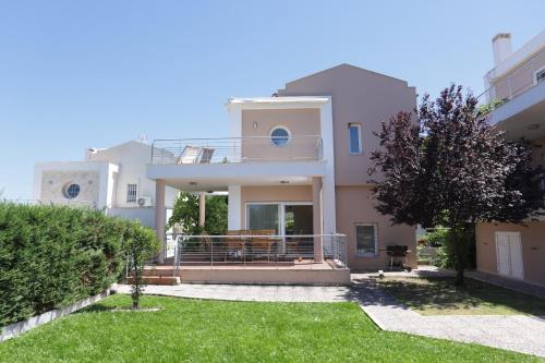 Toroneos Sea Side Villa