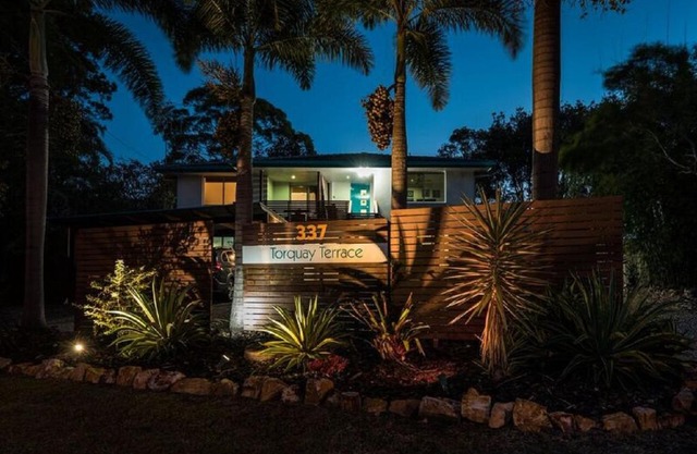 Torquay Terrace Bed & Breakfast