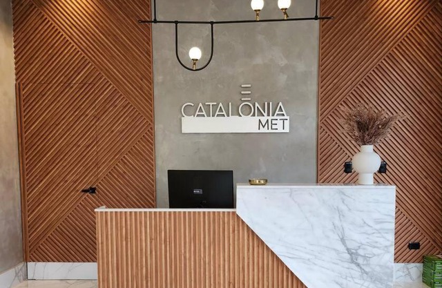 Torre de Lujo Catalonia Met