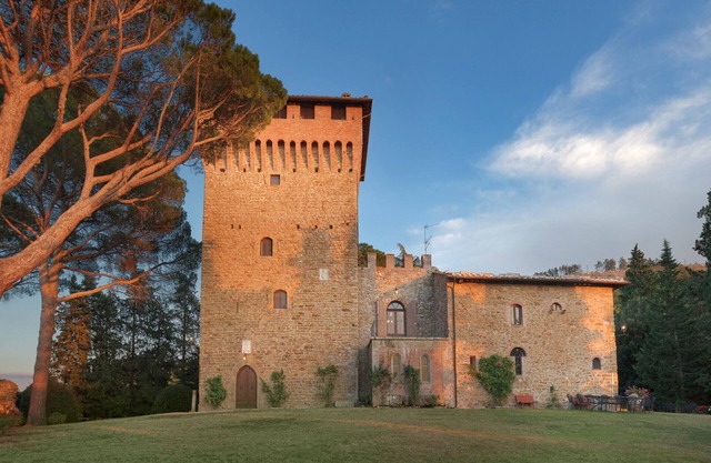 Torre di Paciano 10+2, Emma Villas