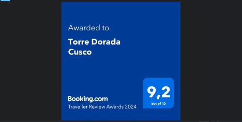 Torre Dorada Cusco