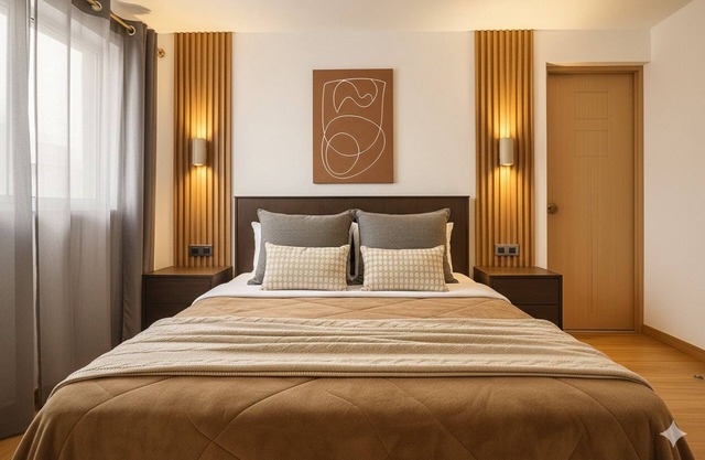 Totems City Home: Modern, Safe and Well Located