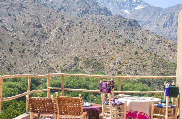 Toubkal Views