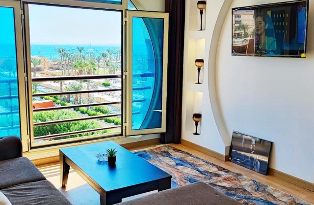 Touristic Village Hurghada