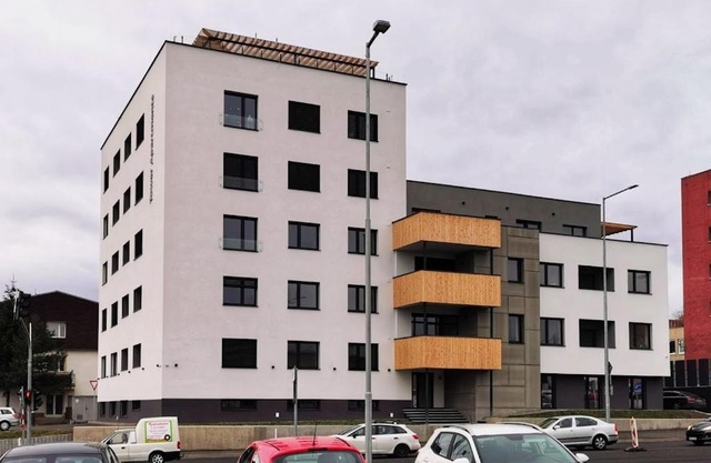 Tower Apartments