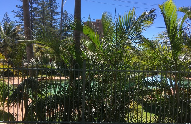 Town Beach Beachcomber Resort