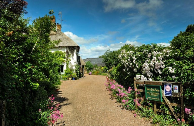 Town End Farm Cottages