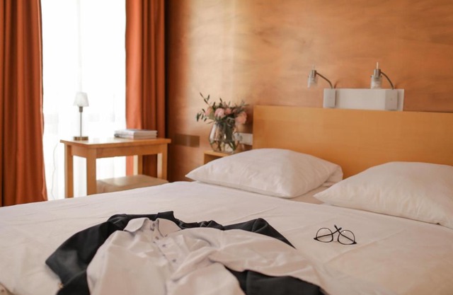Town Hotel Wiesbaden - kleines Privathotel in Bestlage
