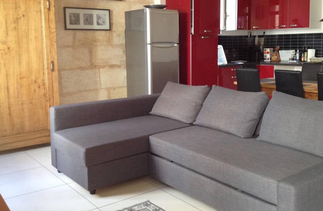 Town house, 8 people in the heart of a medieval village