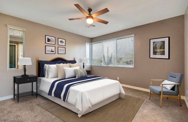 Townhome in great Scottsdale location