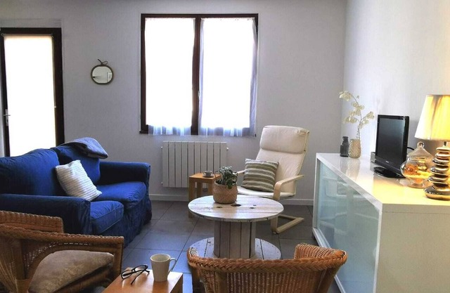 Townhouse in the medieval city