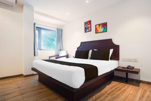 Townhouse Oak Ramdaspeth KRIMS Hospital