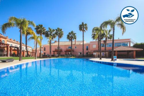 Townhouse Sunny Palms by Algarve Vacation