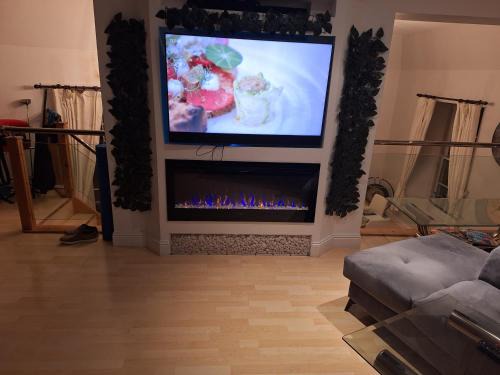 Townhouse with 3 bathrooms