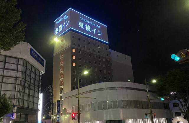 Toyoko Inn Iwaki Ekimae