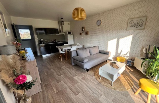 Très bel appartement proche de la mer