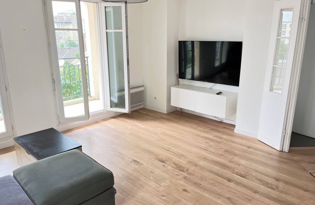 Très bel Appartement à 12 MN du Centre de Paris !
