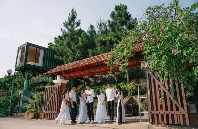 Trường casa