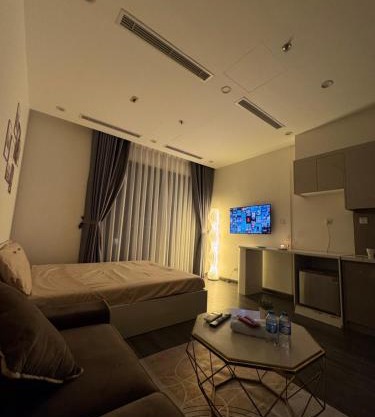 Trạm Sạc Homestay-Studio sang trọng-Lãng mạn-Tầng cao views đẹp-Netflix chill