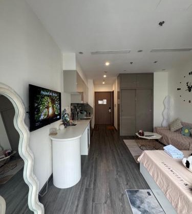 Trạm Sạc Homestay Vinhomes Smart City