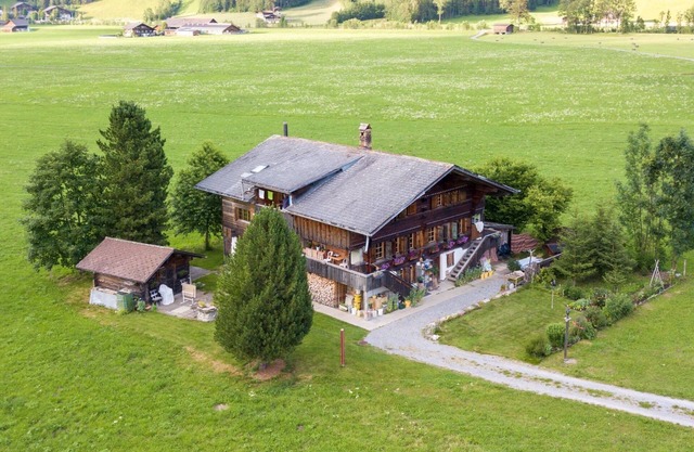 Trachsel-Huus by Interhome
