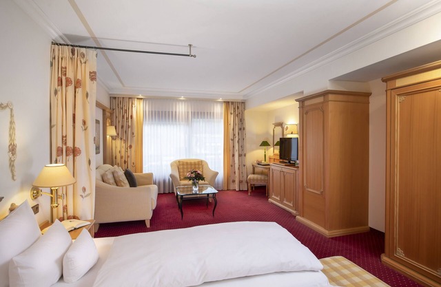 Traditional apartment