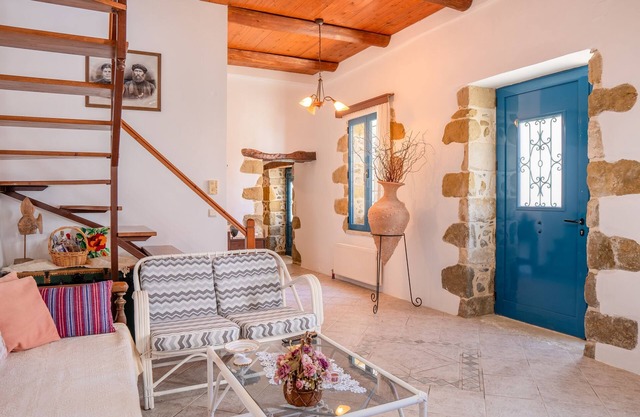 Traditional Cretan House