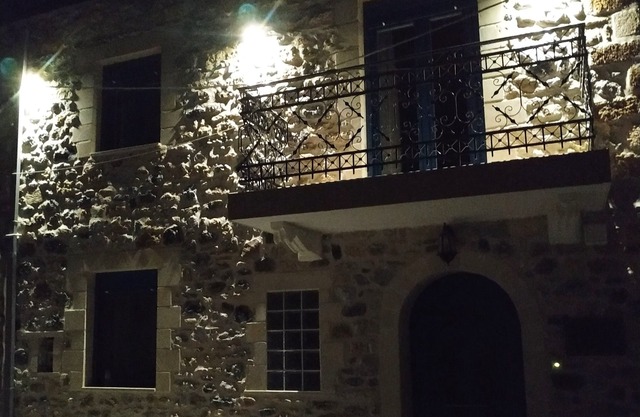 Traditional house, Villa