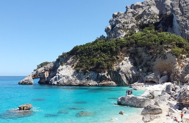 Traditional Sardinian semi-basement tavern - 5 min from the sea in Ogliastra