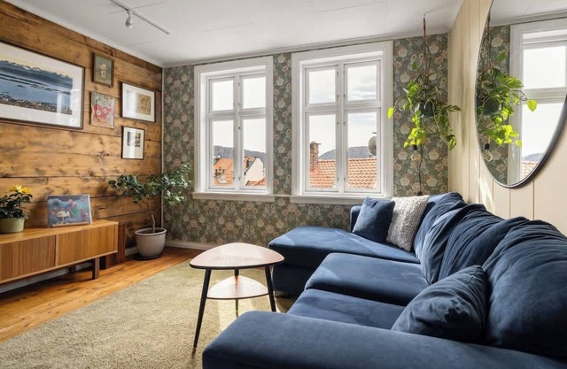 Traditional Villa - 100 meters from Bryggen & Floien